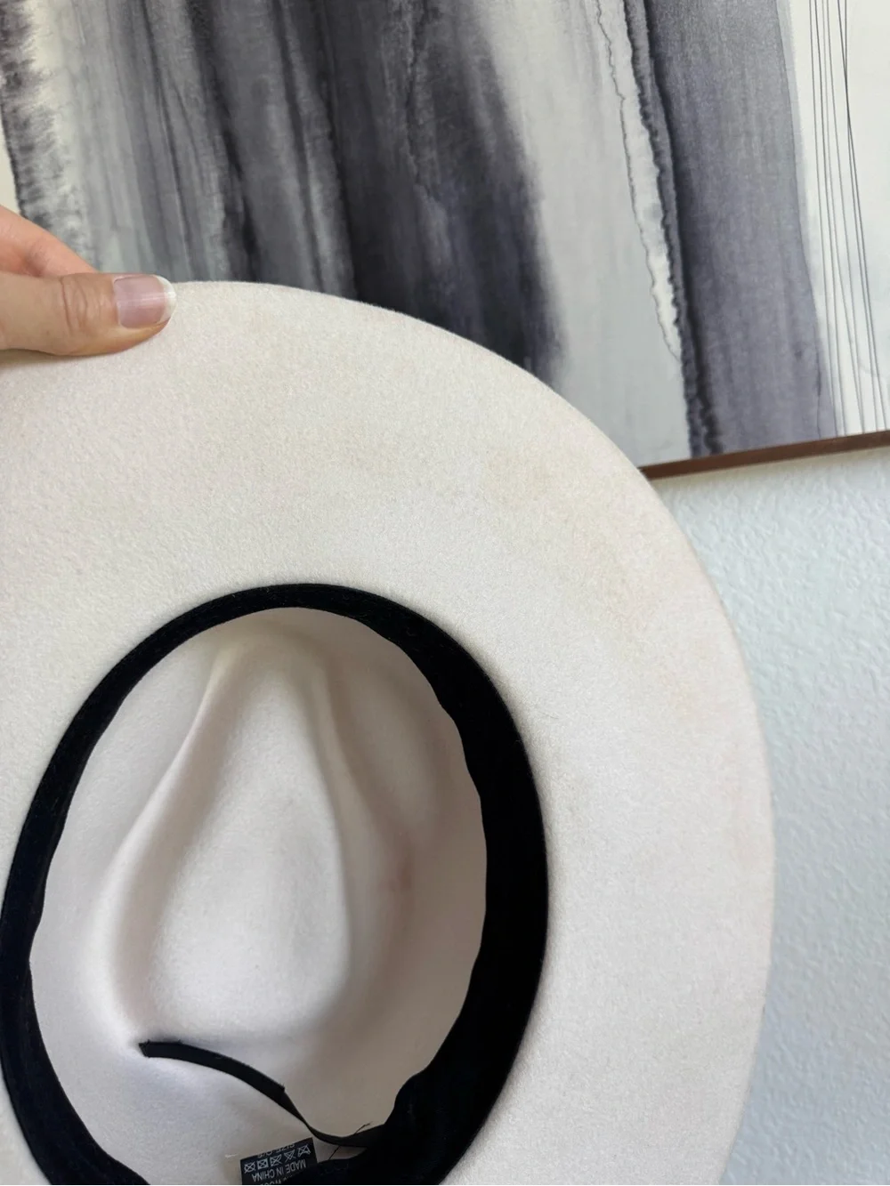 Urban Outfitters 100% Wool Hat